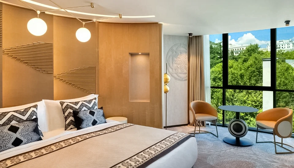 هتل پاراگراف تفلیس